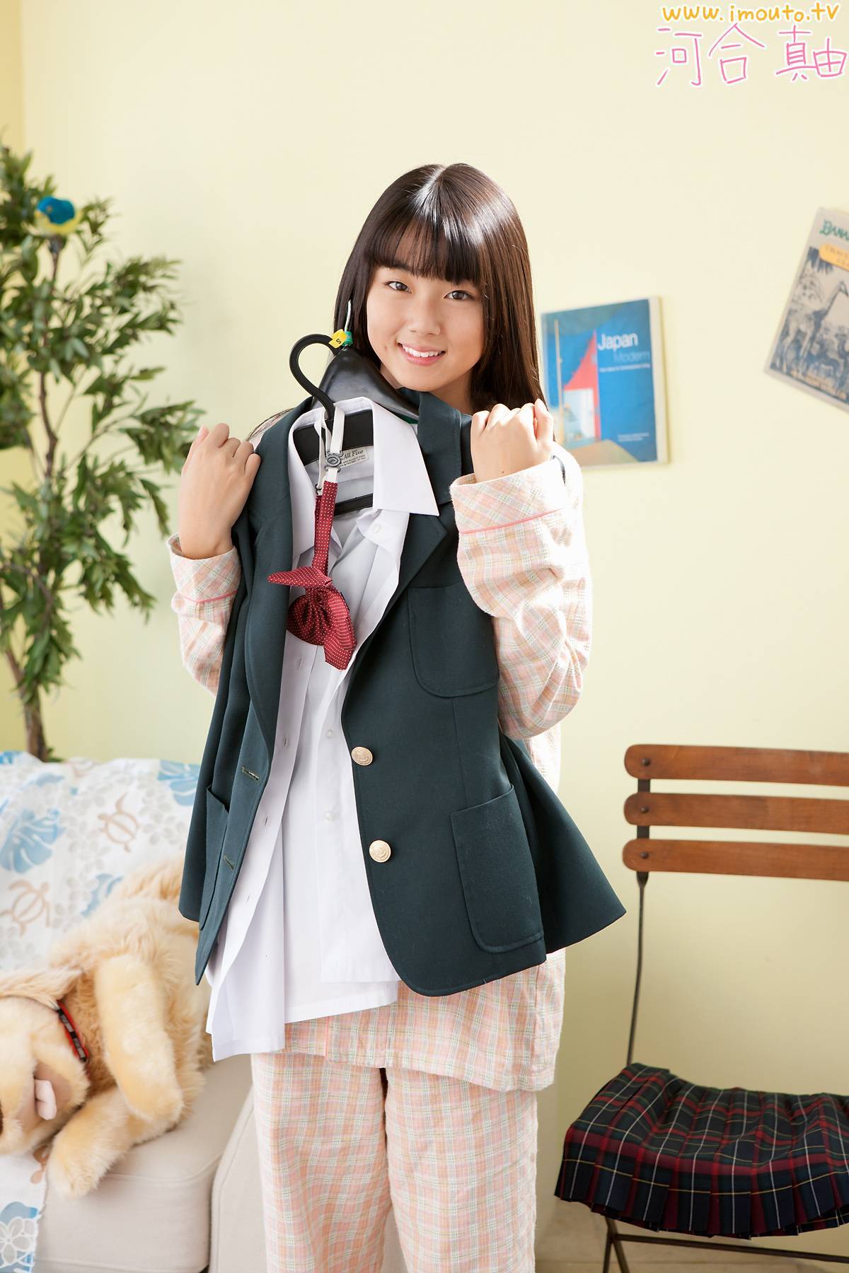 [Imouto.tv]  河合真由 Mayu Kawai   日本av女优套图资源